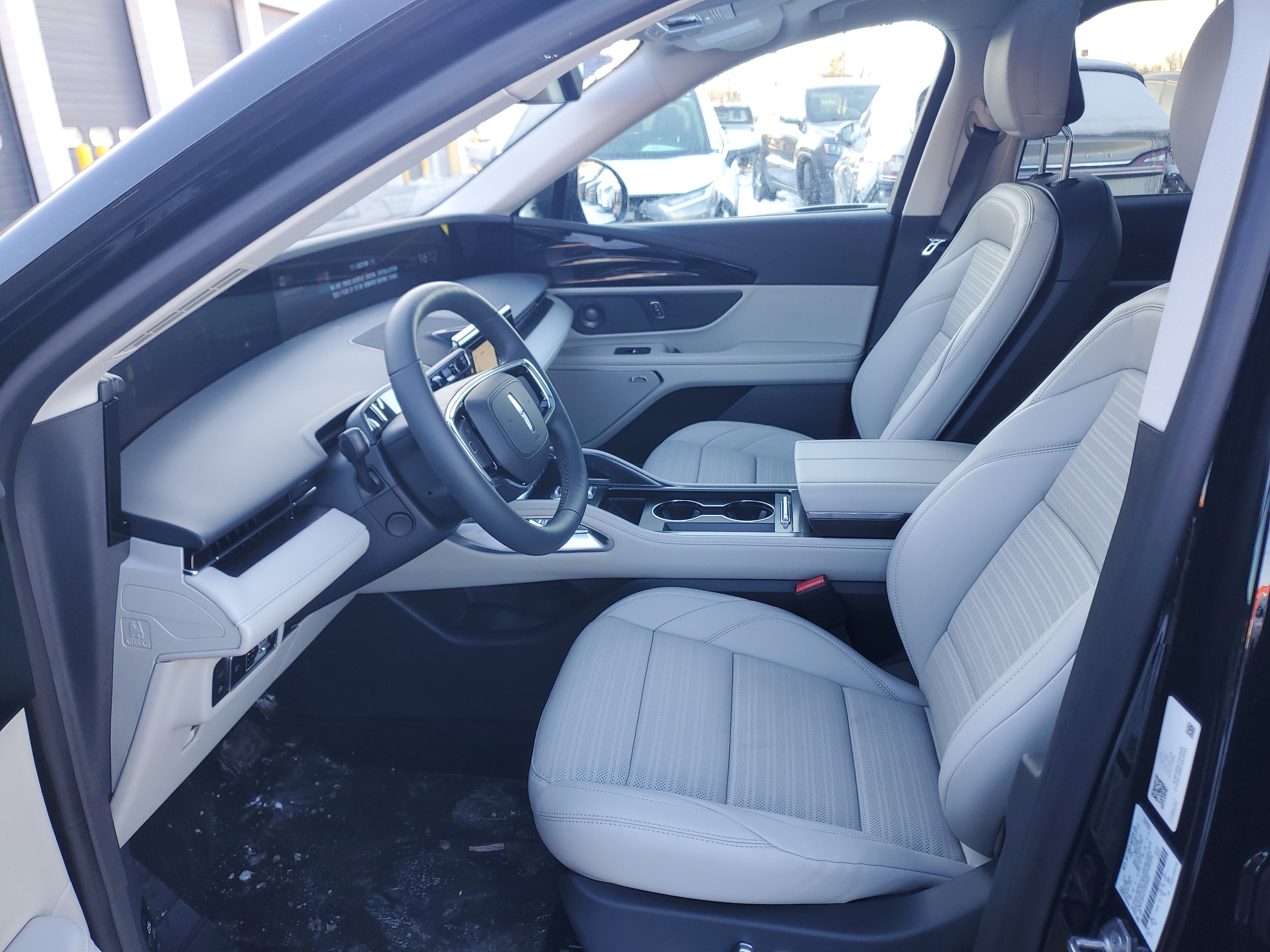 New 2026 Lincoln Nautilus Reserve image 11