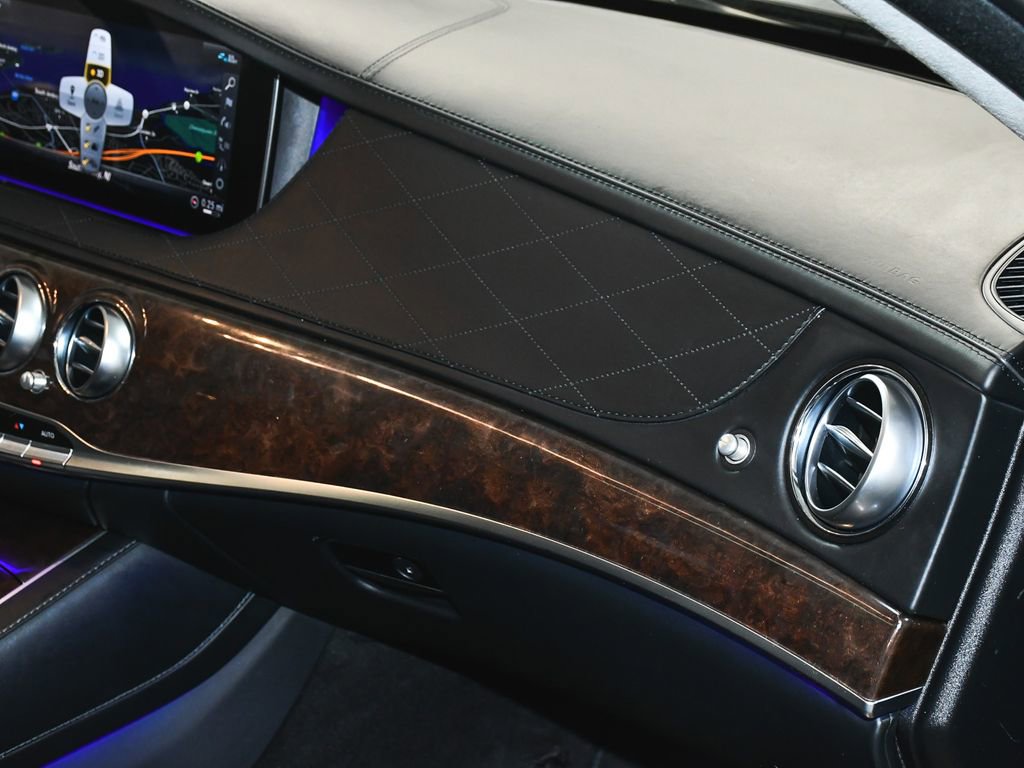 Used 2019 Mercedes-Benz S 63 AMG S 4MATIC Sedan image 71