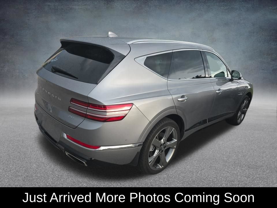 Used 2024 Genesis GV80 2.5T w/ Prestige Package AWD/4WD image 3