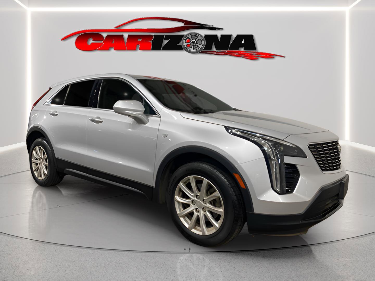 Used 2019 Cadillac XT4 Luxury image 1