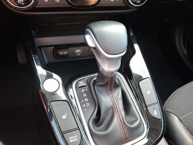 Certified 2021 Kia Soul Turbo FWD image 17