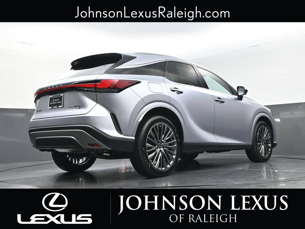 New 2026 Lexus RX 450h AWD image 20
