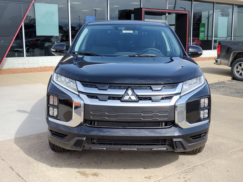 New 2026 Mitsubishi Outlander Sport SE AWD/4WD image 10