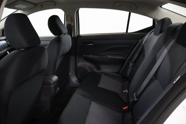 New 2025 Nissan Versa SV w/ Trunk Package image 23