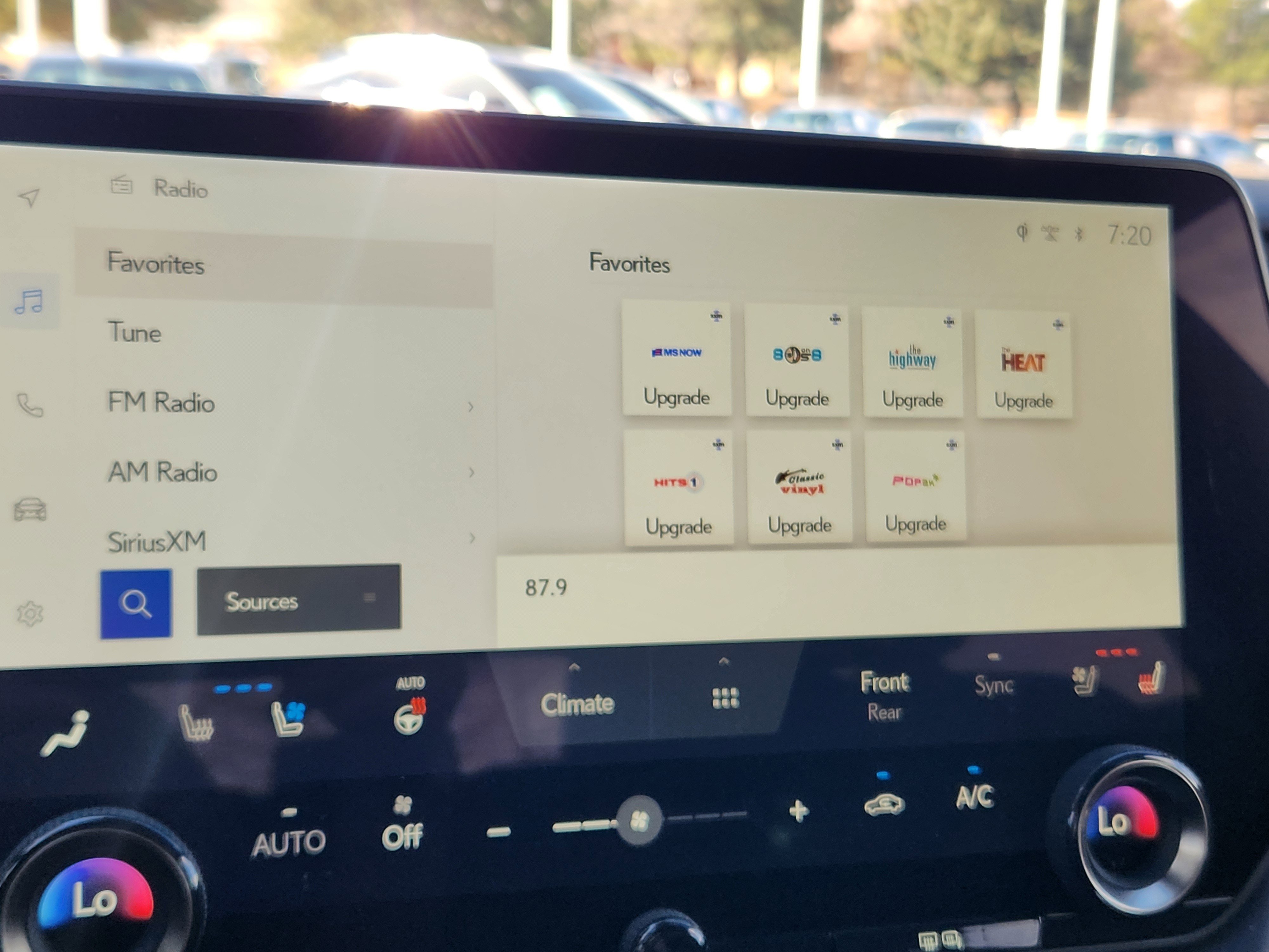 Used 2023 Lexus RX 350 w/ Cold Area Package image 23