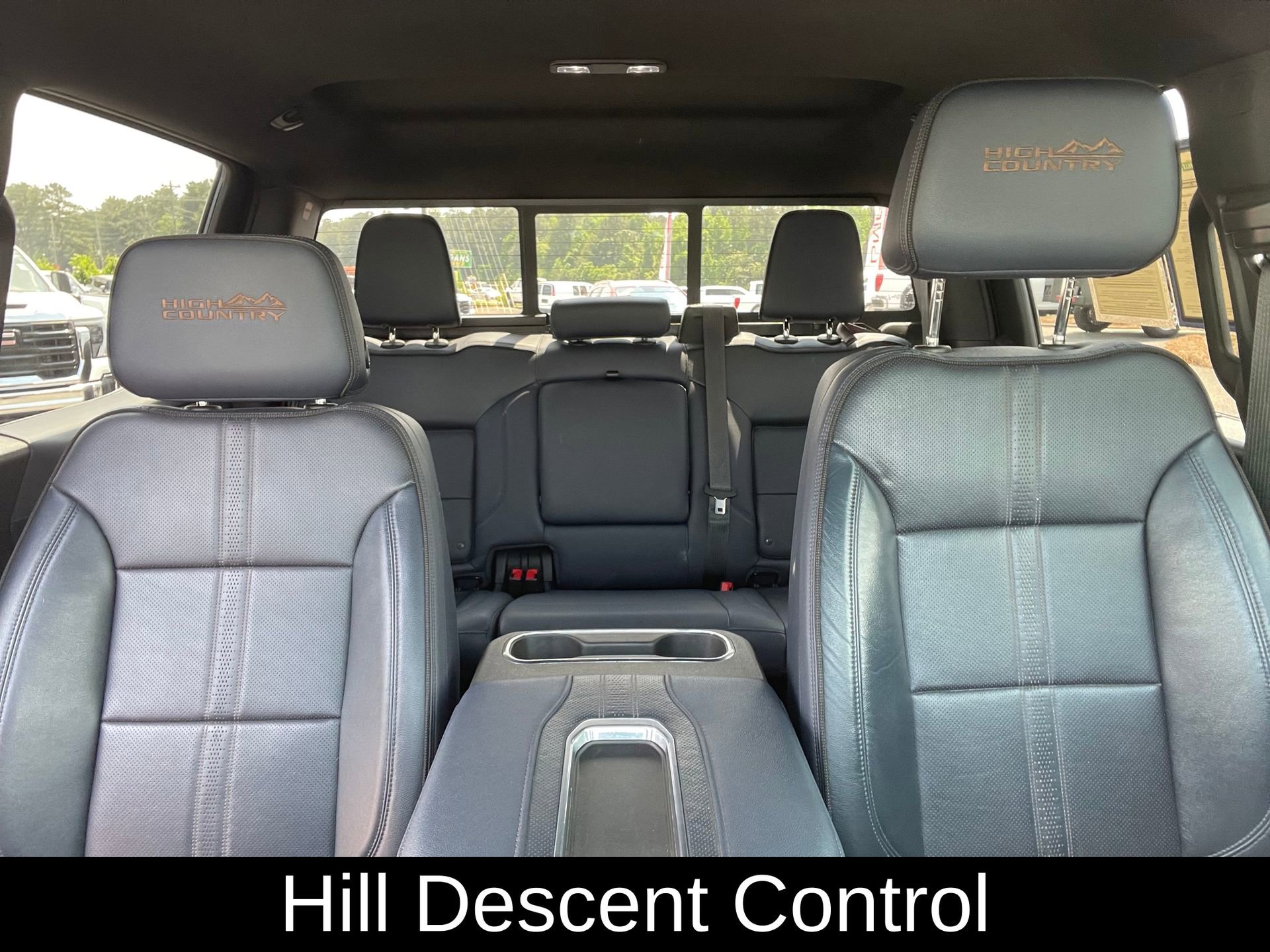 Used 2022 Chevrolet Silverado 1500 High Country w/ Z71 Off-Road Package AWD/4WD image 29