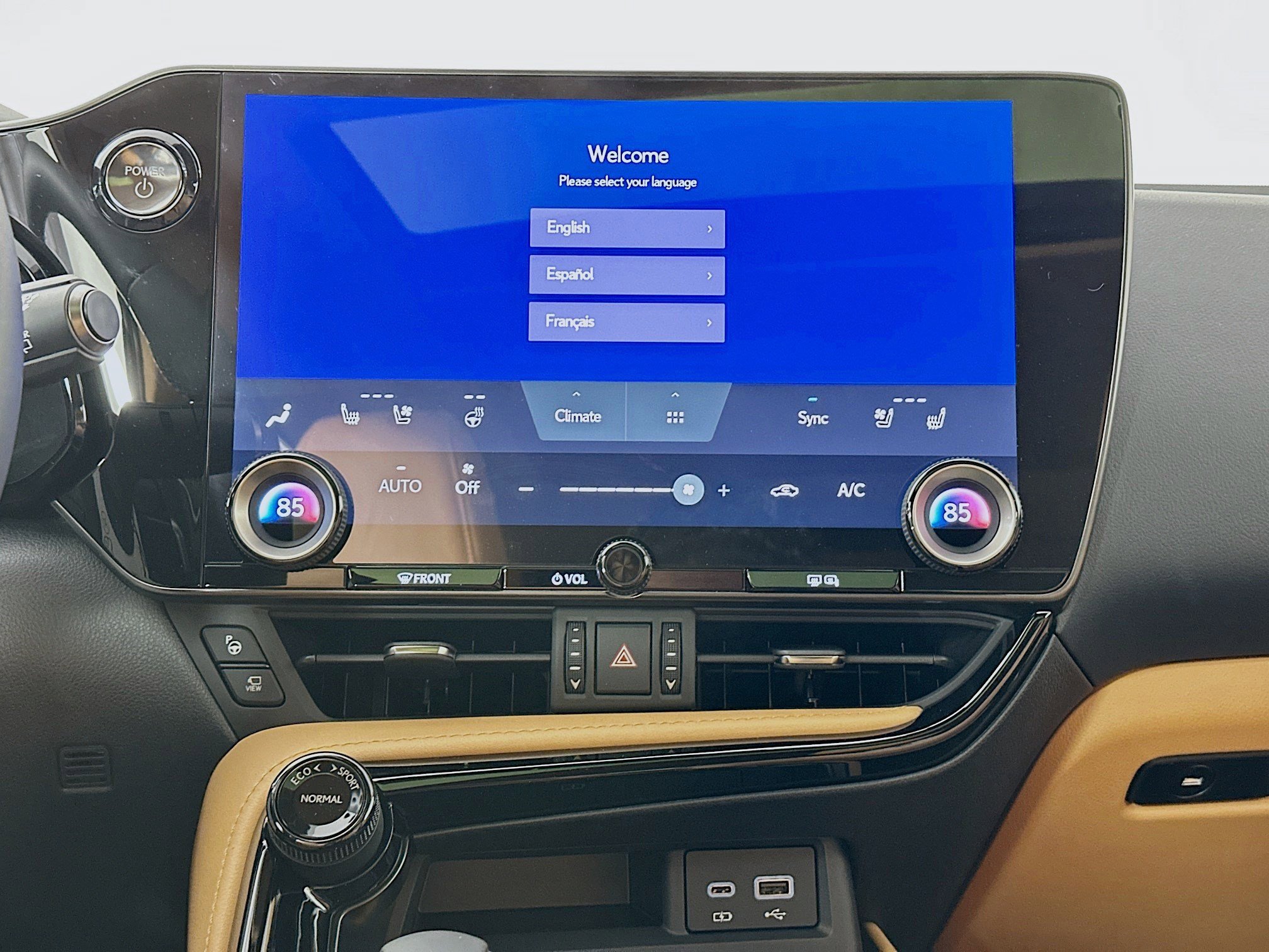 New 2026 Lexus NX 450h+ AWD w/ Luxury Package image 14