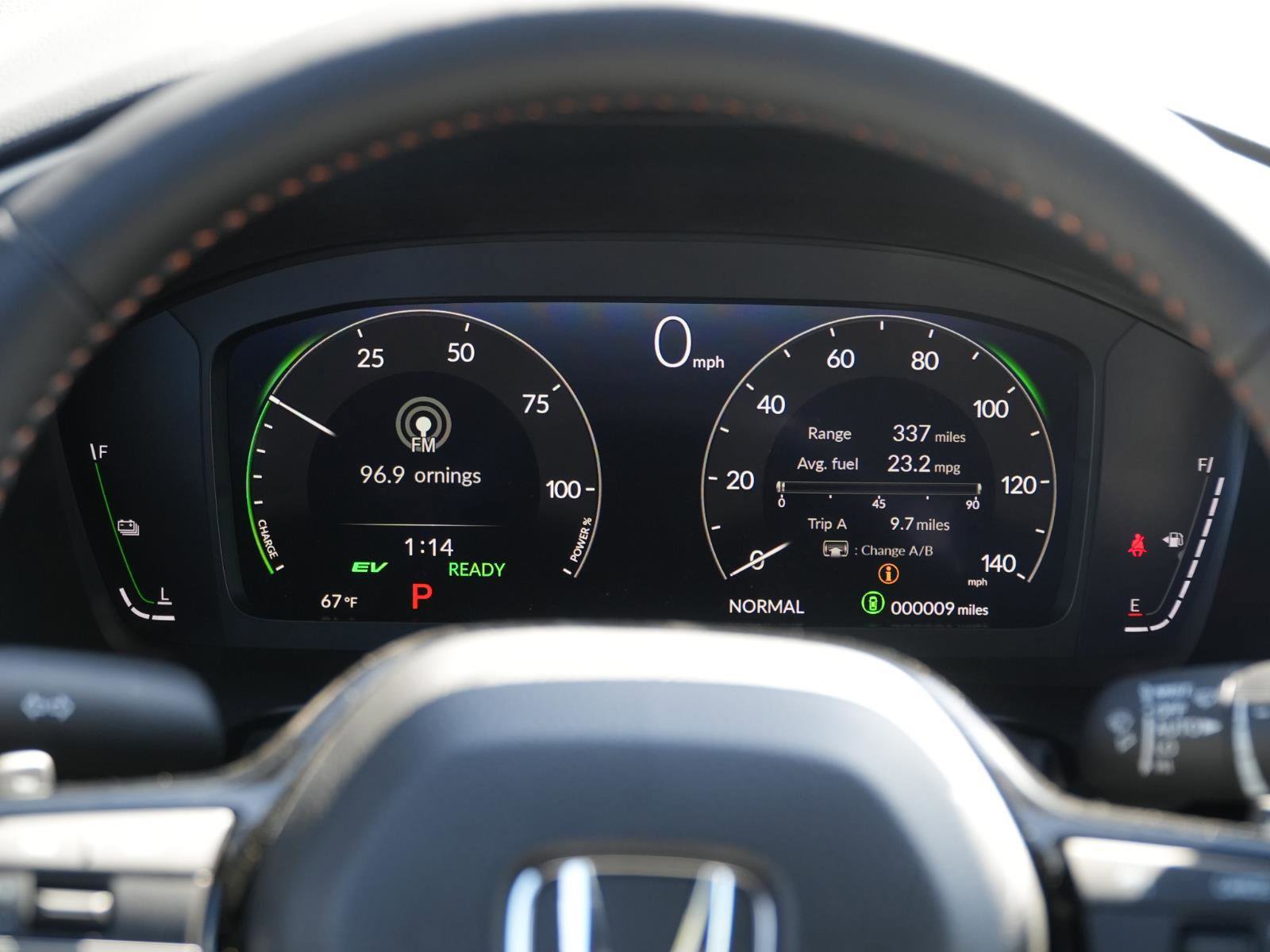 New 2026 Honda CR-V Sport Touring image 25