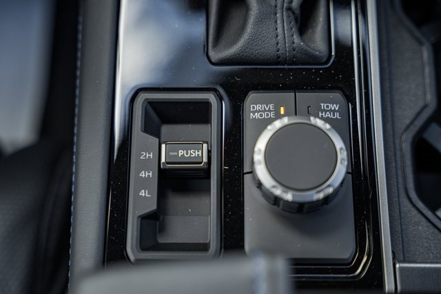 New 2026 Toyota Tundra Platinum image 27