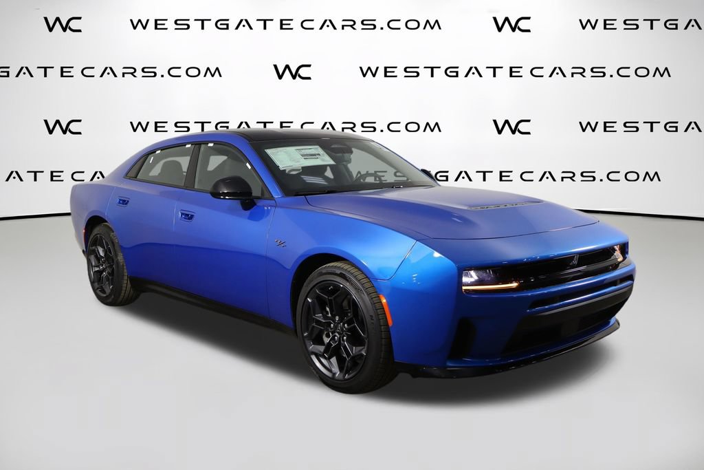 New 2026 Dodge Charger R/T w/ Blacktop Package AWD/4WD image 47