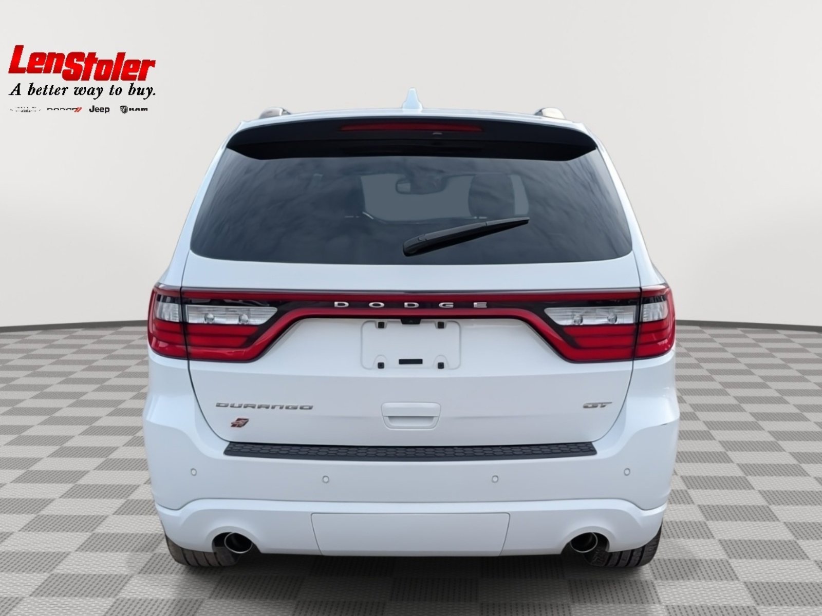 Used 2022 Dodge Durango GT image 4