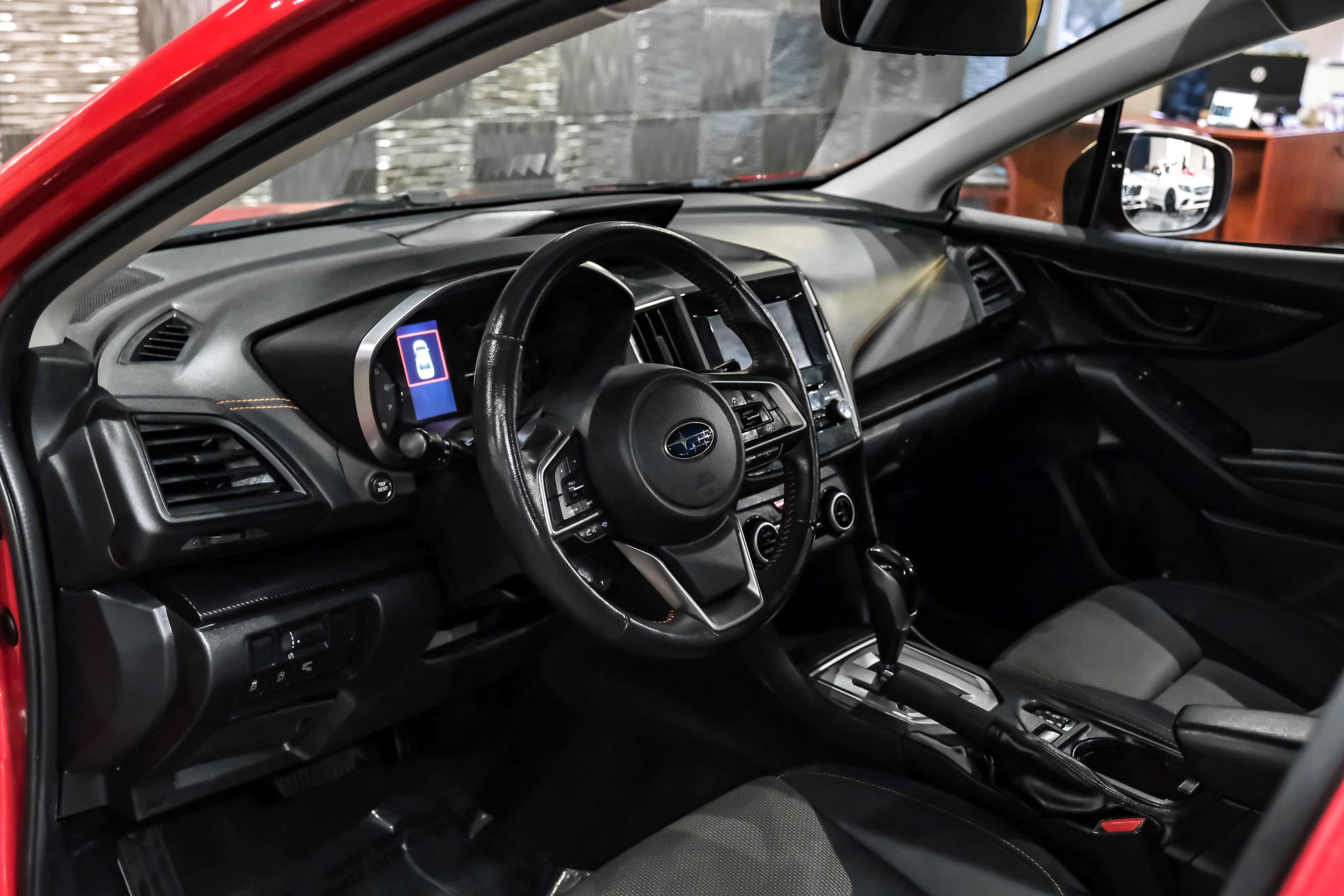 Used 2021 Subaru Crosstrek 2.0i Premium w/ Moonroof Package image 3