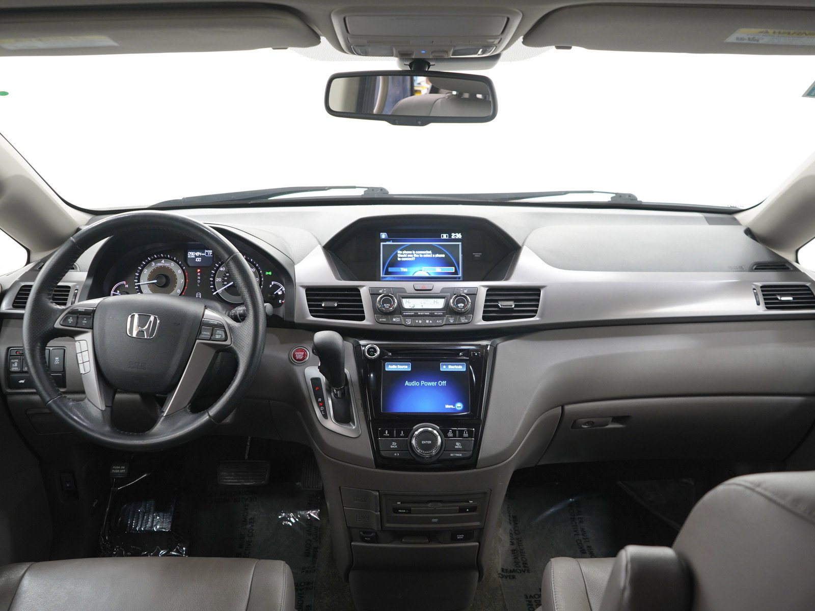 Used 2016 Honda Odyssey EX-L image 16