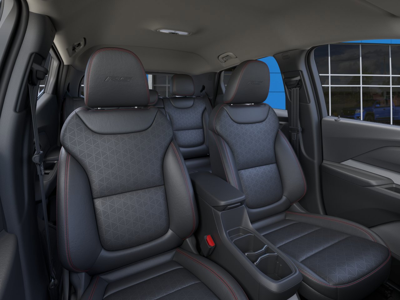 New 2027 Chevrolet Bolt RS FWD image 16
