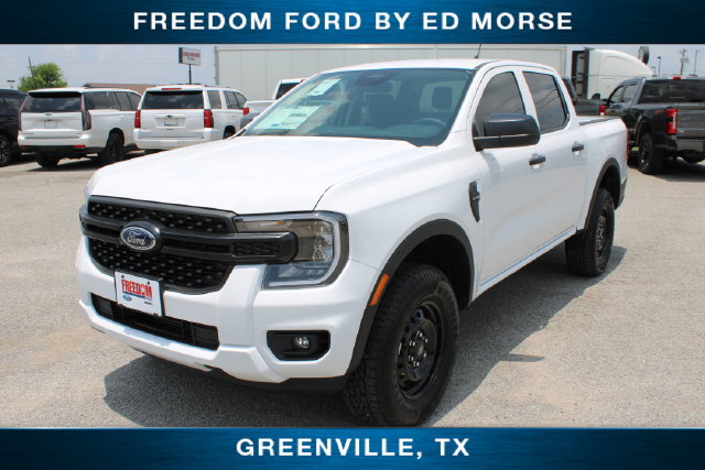 New 2026 Ford Ranger XL w/ Trailer Tow Package