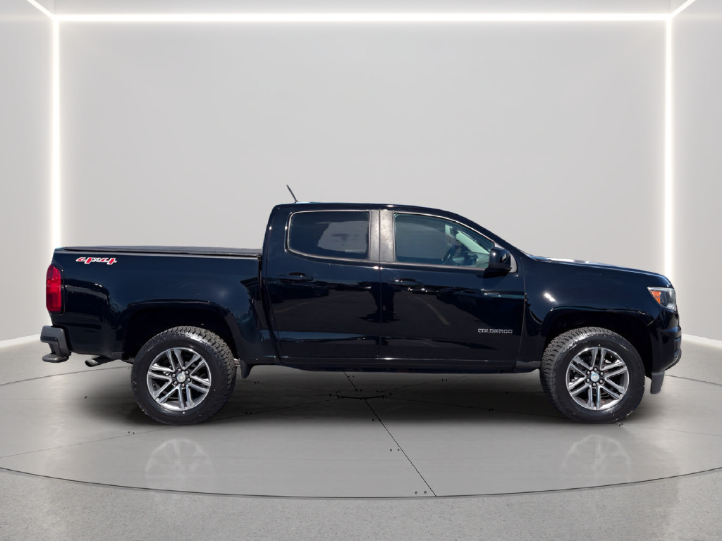 Used 2019 Chevrolet Colorado W/T w/ Custom Special Edition AWD/4WD image 5