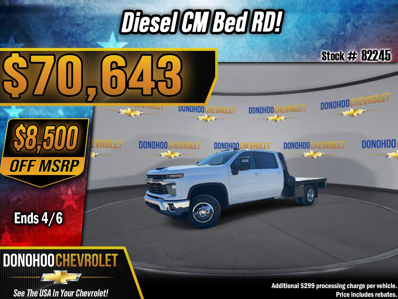 New 2026 Chevrolet Silverado 3500 LT w/ Convenience Package image 1