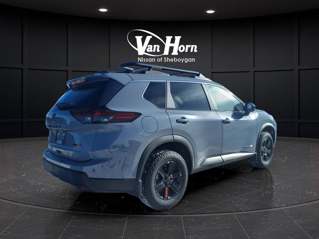 New 2026 Nissan Rogue SV image 7