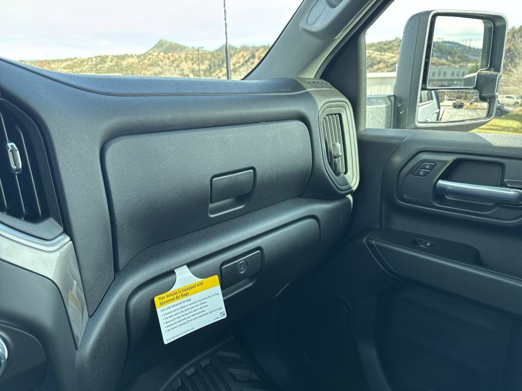 New 2026 GMC Sierra 2500 Pro w/ Convenience Package AWD/4WD image 22
