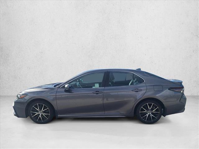 Certified 2023 Toyota Camry SE image 8