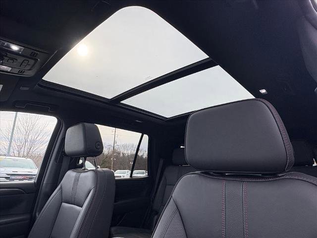 Certified 2024 Chevrolet Tahoe RST w/ Luxury Package image 18