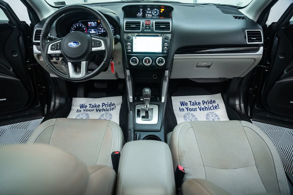 Used 2018 Subaru Forester 2.5i Limited AWD/4WD image 22