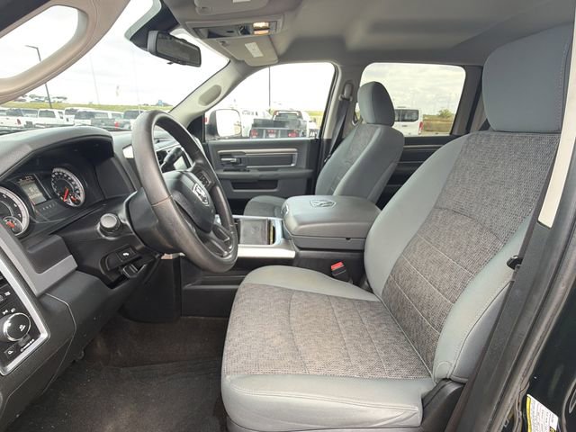 Used 2016 RAM 2500 SLT image 19