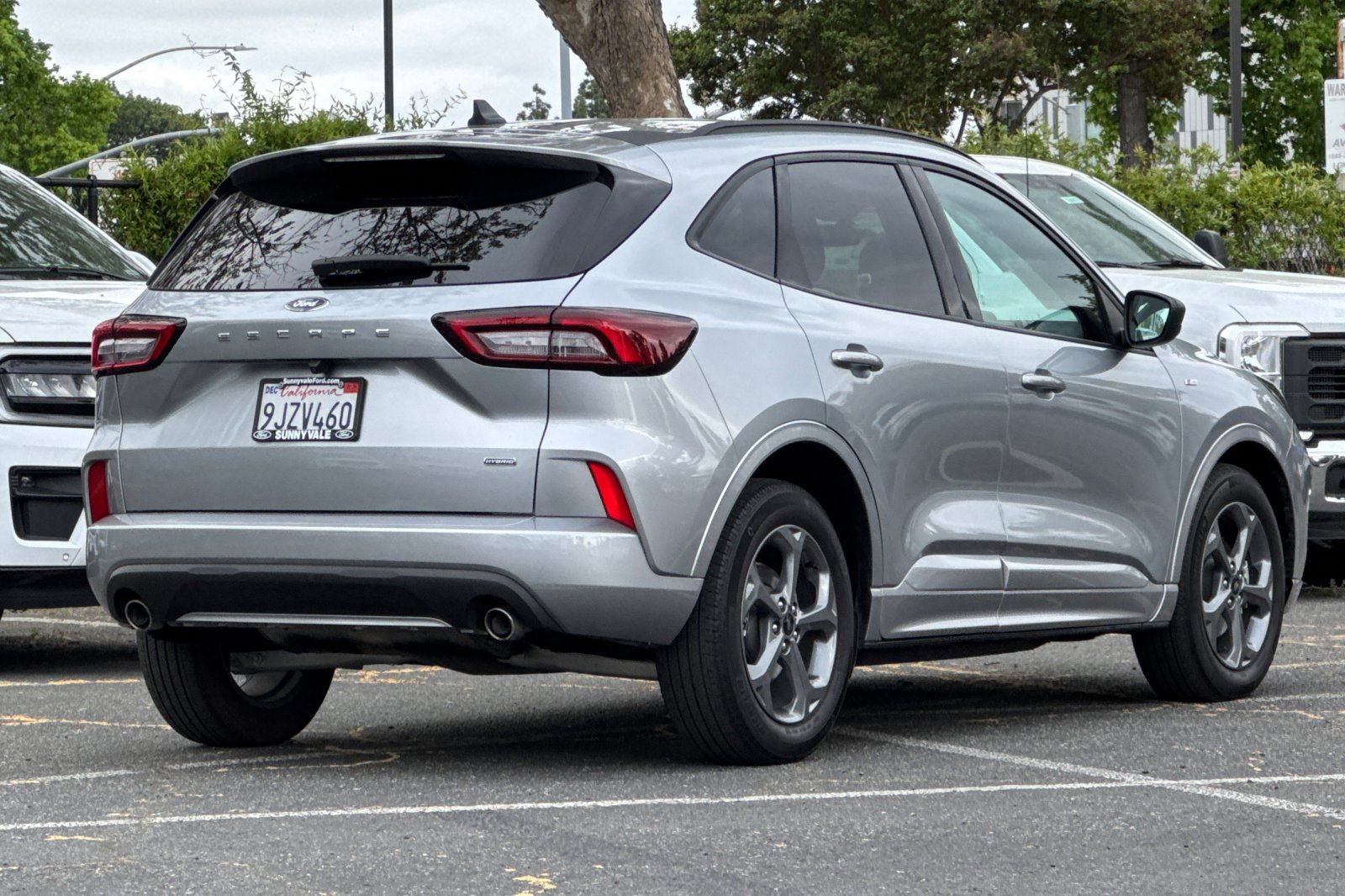 Certified 2023 Ford Escape ST-Line w/ Equipment Group 301A image 4