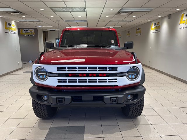 New 2026 Ford Bronco Heritage Edition AWD/4WD image 20