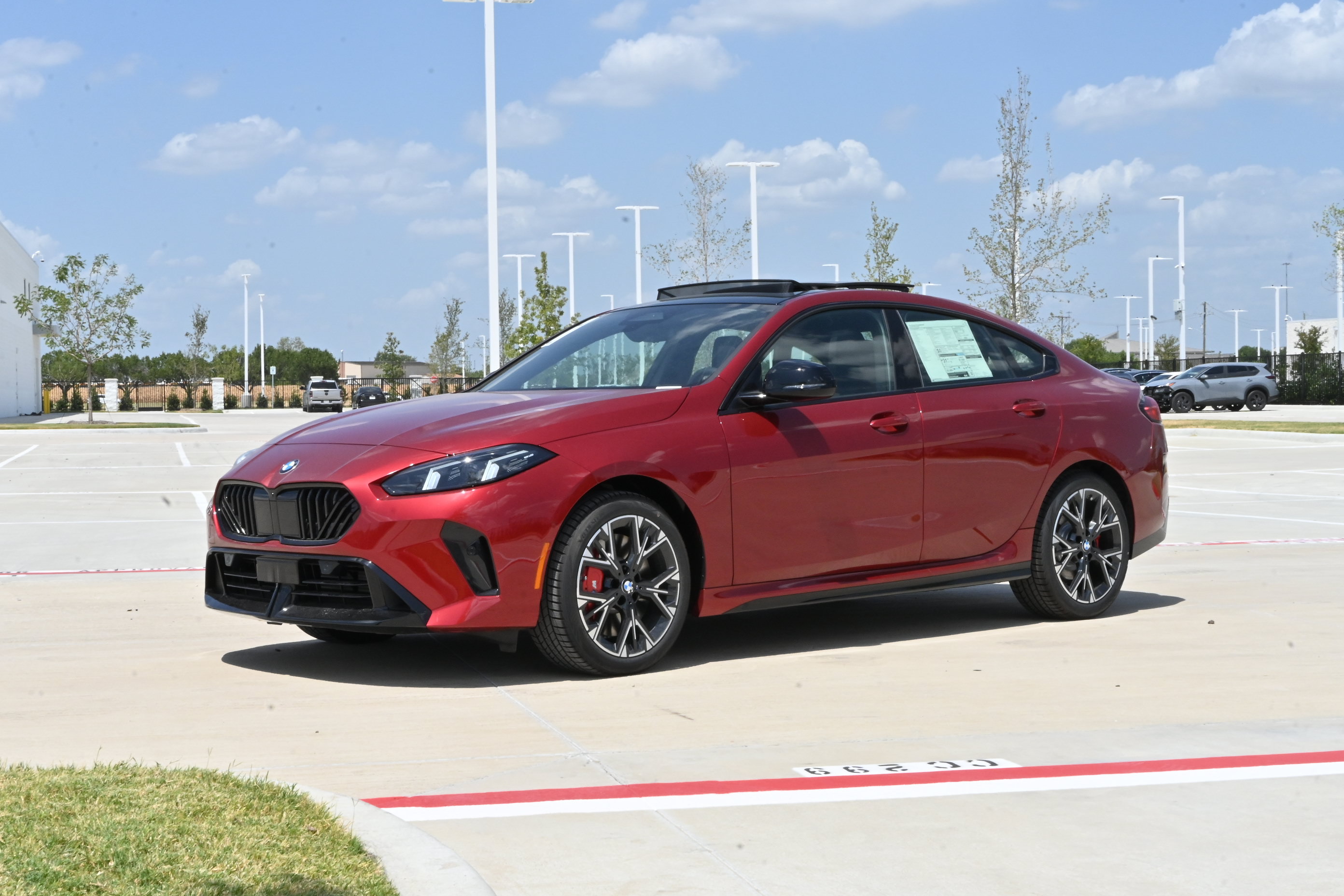New 2026 BMW 228i w/ Premium Package FWD image 3