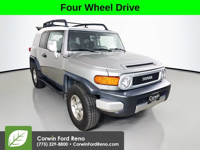 Used 2010 Toyota FJ Cruiser 4WD image 1
