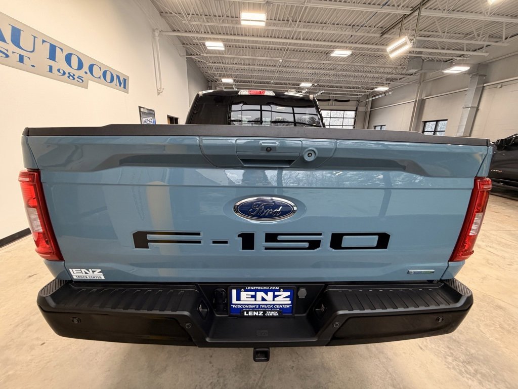 Used 2023 Ford F150 XLT w/ Equipment Group 302A High image 6