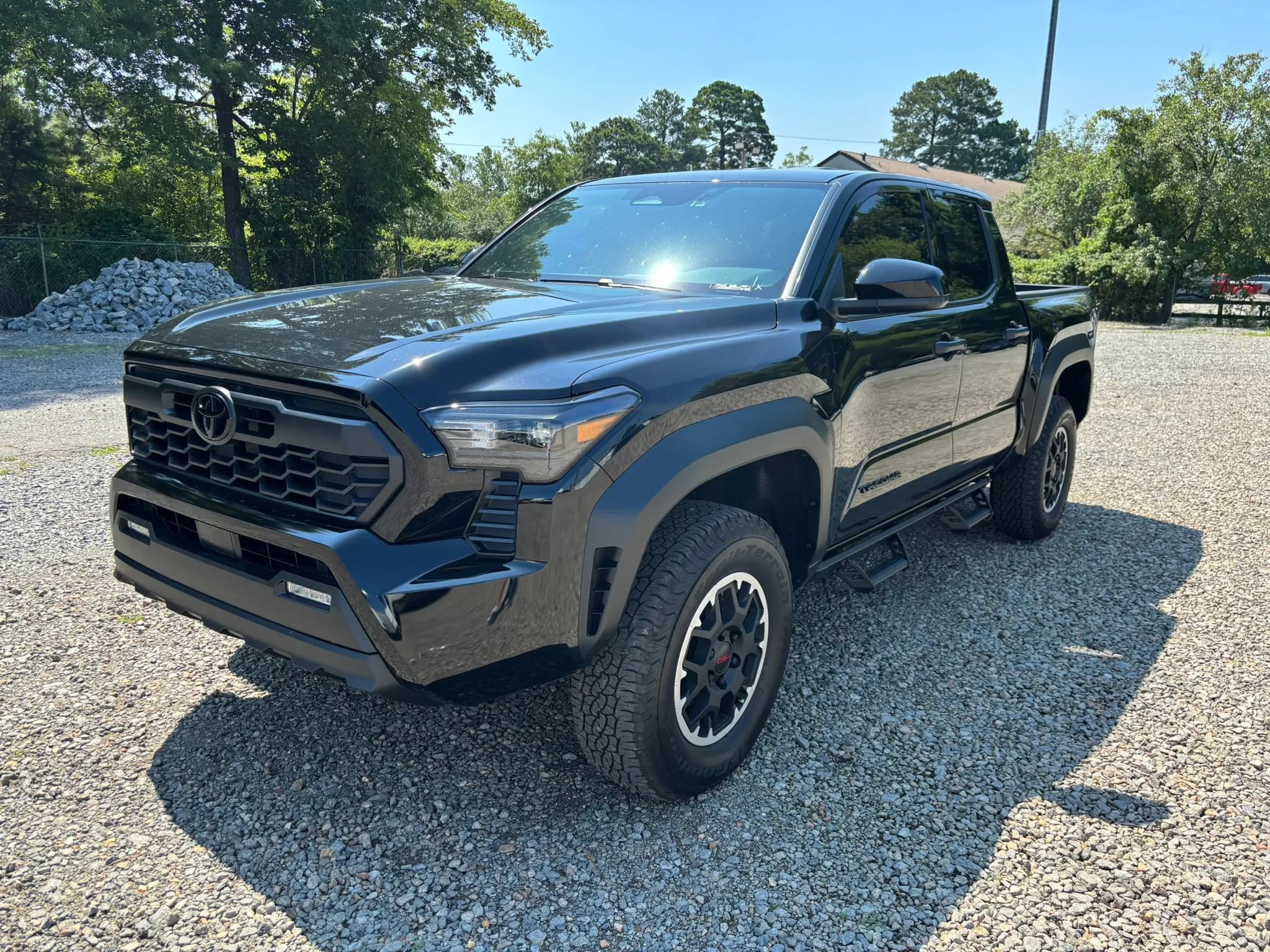 Used 2026 Toyota Tacoma TRD Off-Road AWD/4WD image 9