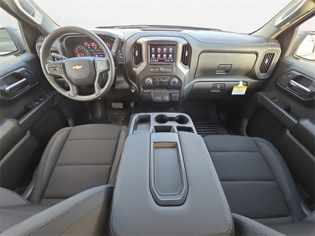 New 2026 Chevrolet Silverado 1500 Custom w/ Turbomax Blackout Package image 10