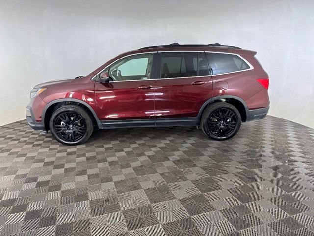 Used 2022 Honda Pilot Special Edition image 10