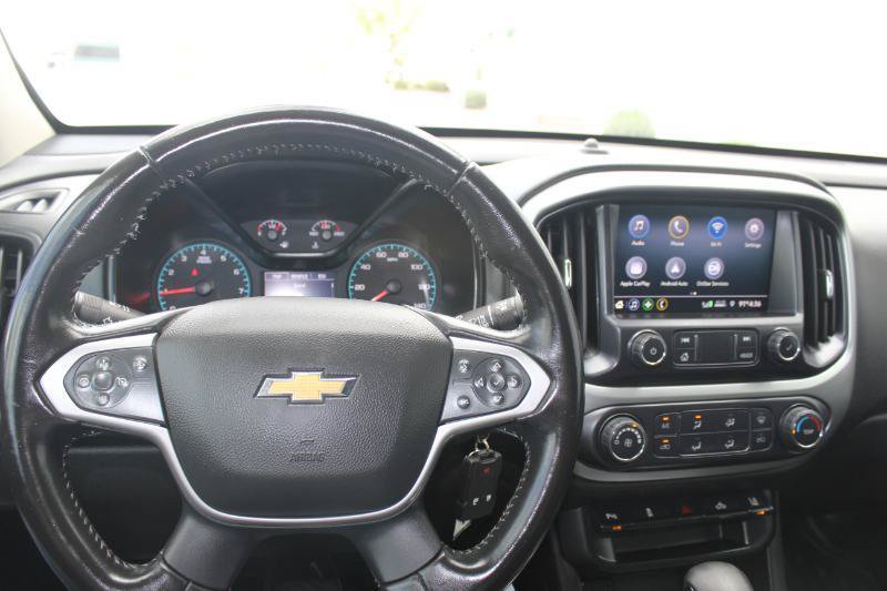 Used 2022 Chevrolet Colorado LT w/ Fleet Safety Package RWD image 20