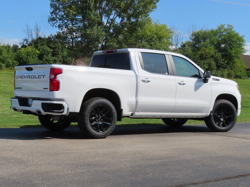 New 2026 Chevrolet Silverado 1500 RST image 3