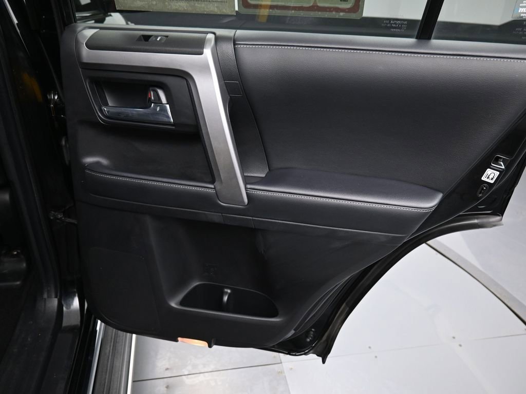 Certified 2022 Toyota 4Runner Limited image 34