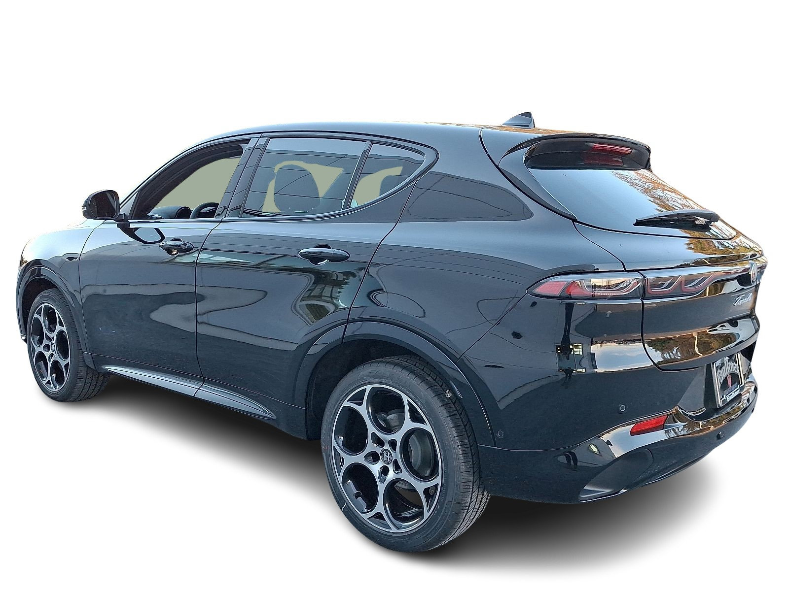 New 2025 Alfa Romeo Tonale w/ Premium Package image 3