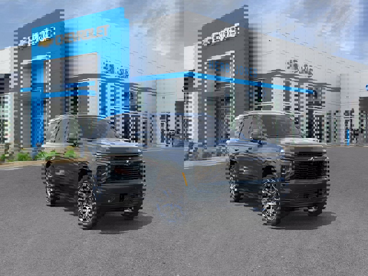 New 2026 Chevrolet Tahoe RST video 1