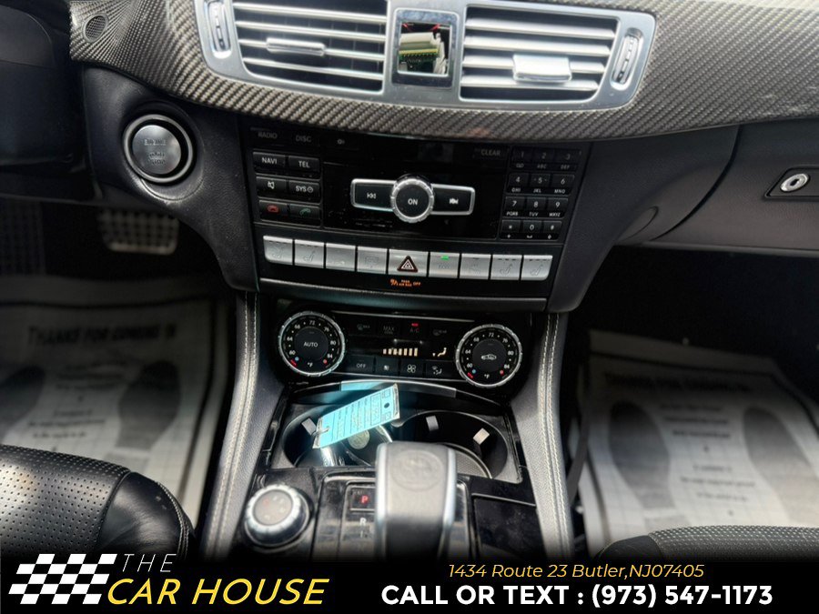 Used 2014 Mercedes-Benz CLS 63 AMG S-Model image 23
