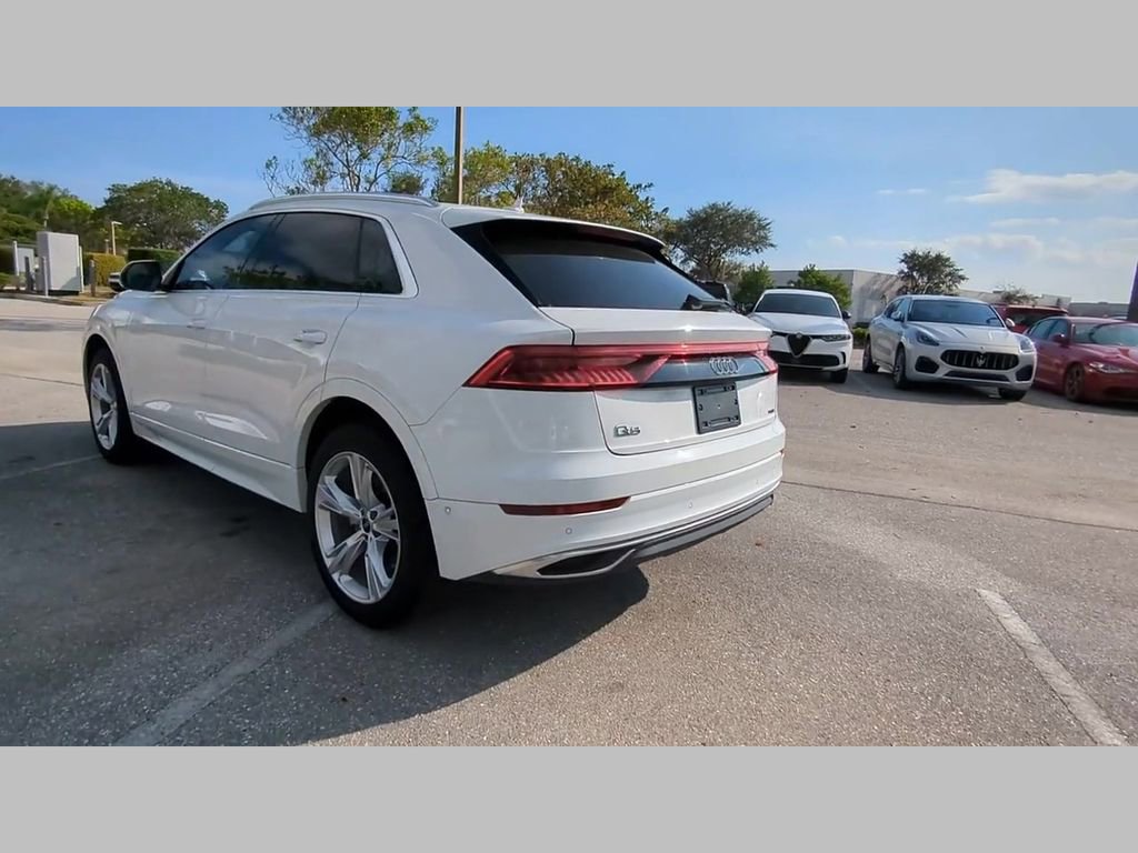 Used 2023 Audi Q8 Premium Plus w/ Premium Plus Package image 44