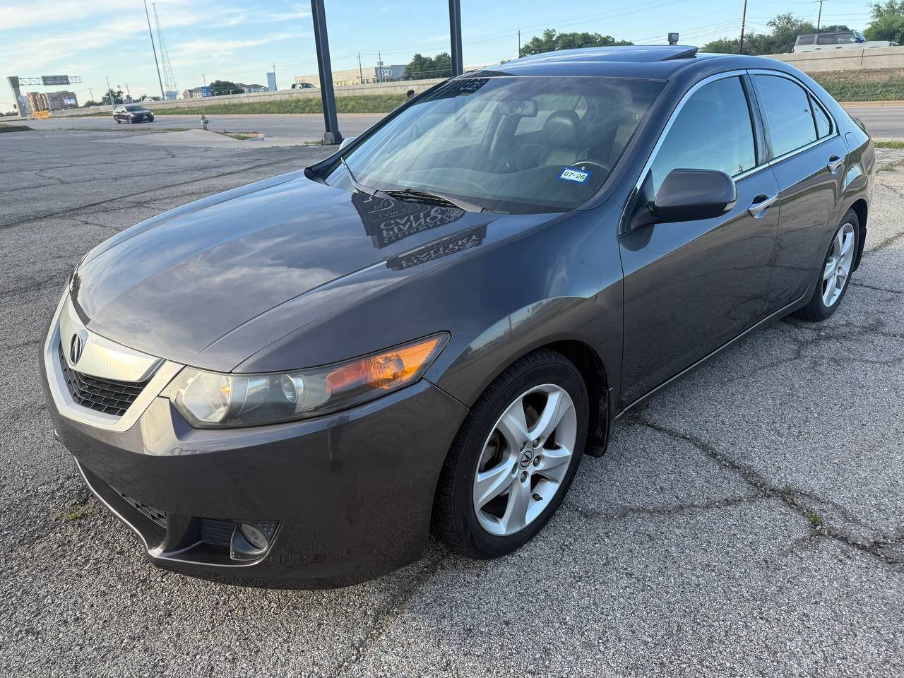 Used 2009 Acura TSX Sedan image 3