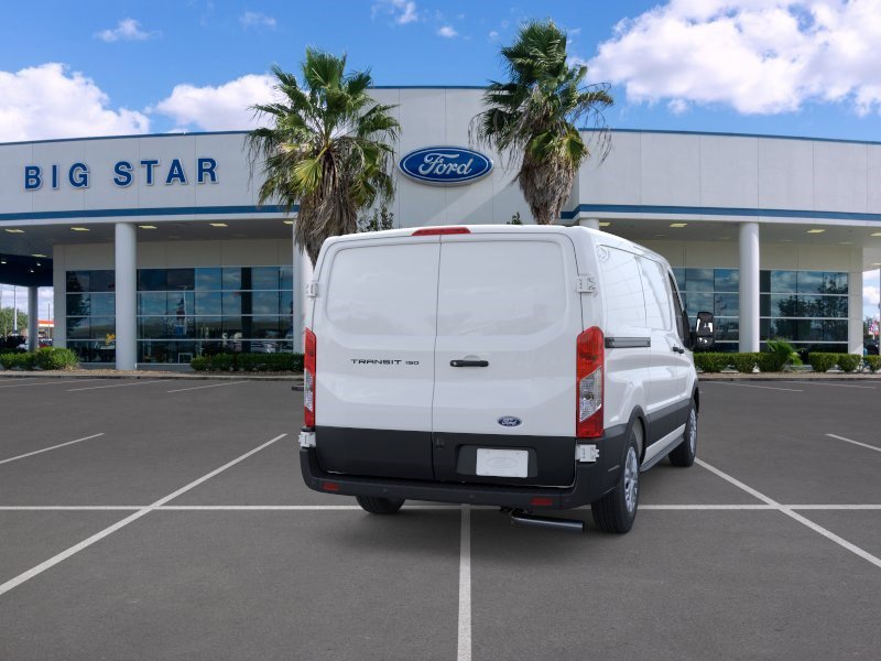 New 2026 Ford Transit 150 Low Roof image 9