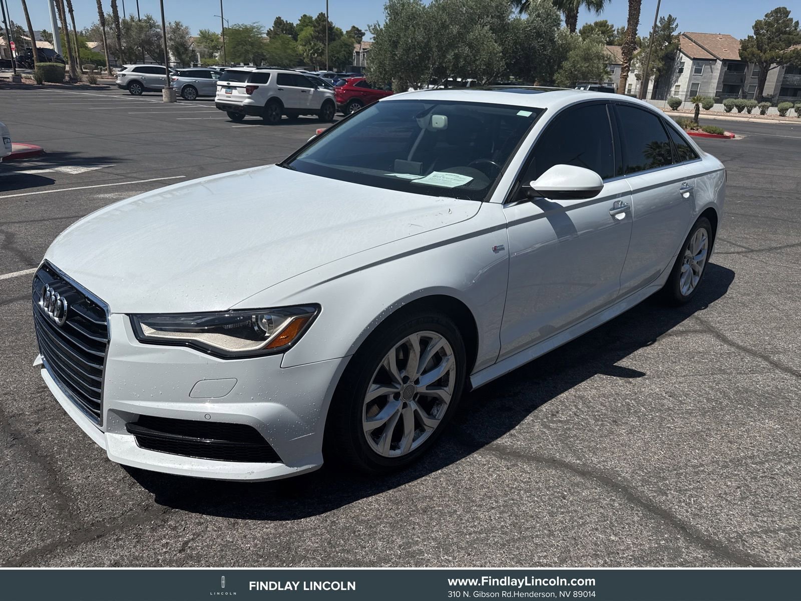 Used 2017 Audi A6 2.0T Premium Plus w/ Premium Plus Package