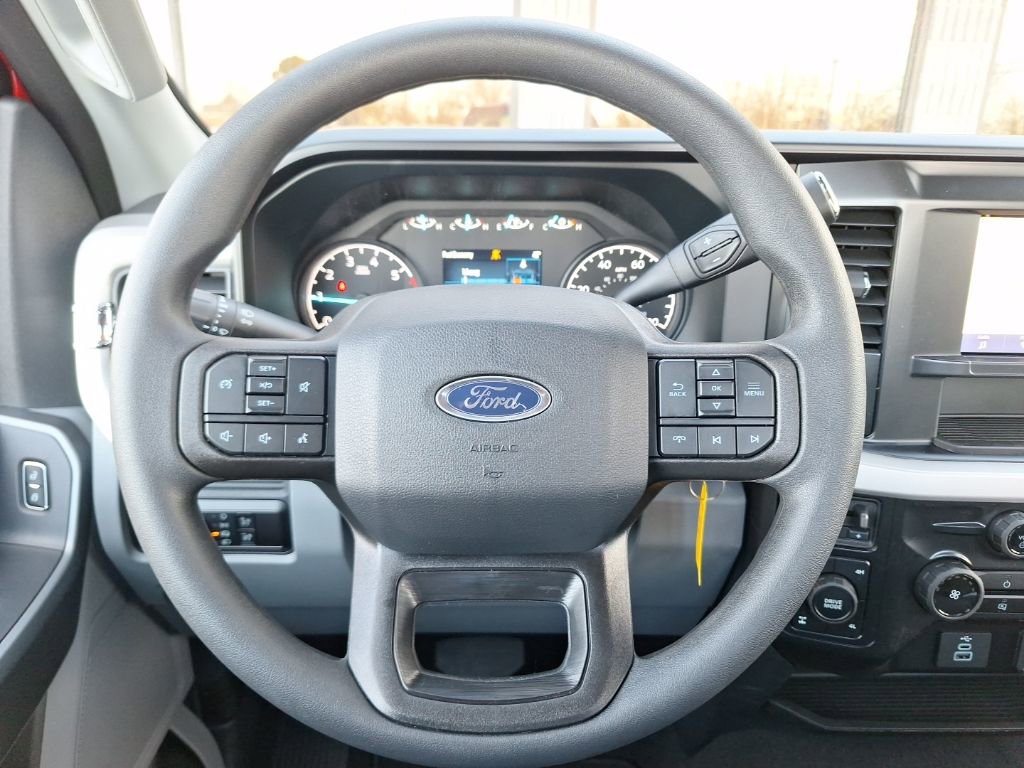 New 2026 Ford F350 XL w/ STX Appearance Package AWD/4WD image 8