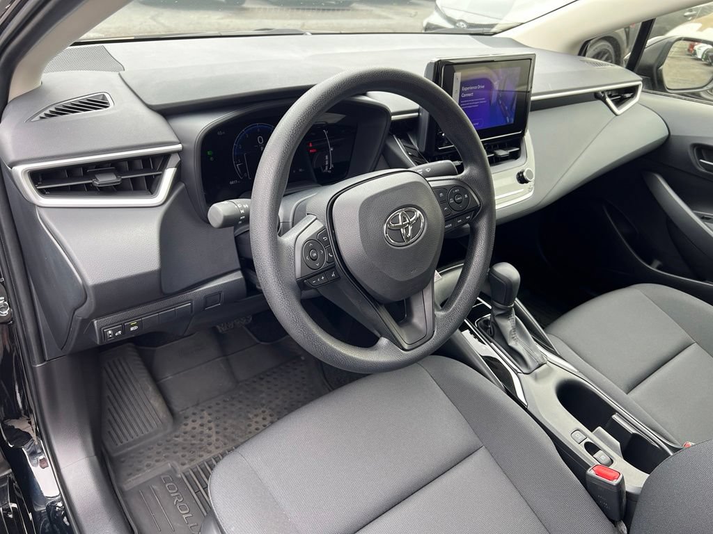 Certified 2026 Toyota Corolla LE FWD image 13