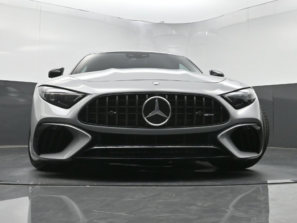 Used 2022 Mercedes-Benz SL 63 AMG 4MATIC image 24