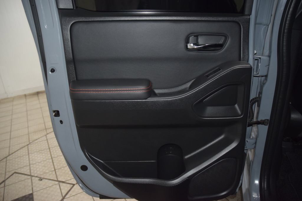 Used 2024 Nissan Frontier PRO-4X w/ Pro Premium Package AWD/4WD image 43