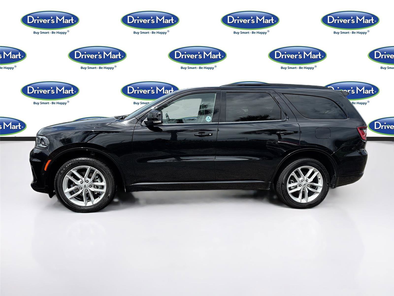 Used 2025 Dodge Durango GT AWD/4WD image 4
